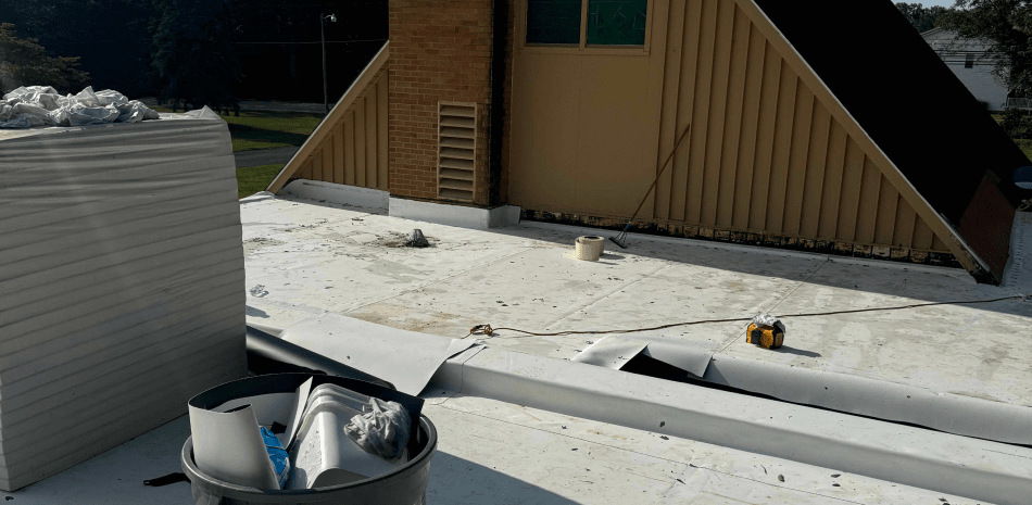 Roof Repairs